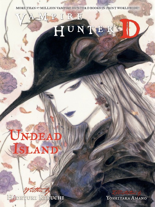 Cover image for Undead Island